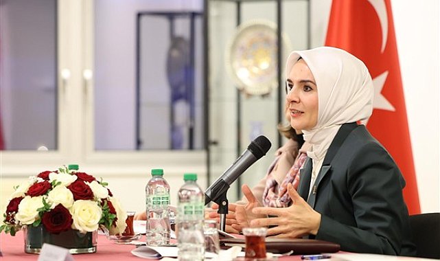 Göktaş: Türkiye Yüzyılı ile yolculuğumuzu taçlandırıyoruz