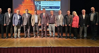 Gölcük Sohbetleri’nde Balkanlar ve dijital medya konuşuldu