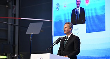 Görgün: Platformun teslim edilmesi yeni bir safhanın başlamasıdır 