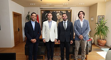 Guatemala Büyükelçisi Recinos, Bodrum'da yerel iş birliklerini görüştü