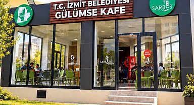 Gülümse Kafe Alikahya 1 Ekim’de açılıyor