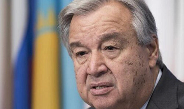 Guterres: Demokrasi asla garanti olarak görülmemeli