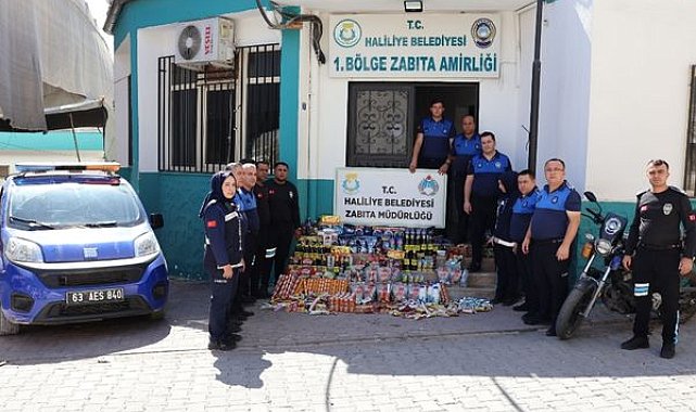Haliliye’de 315 kilogram sağlıksız ete el konuldu