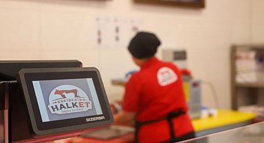 Halk Et Marketler birinci yılını tamamladı