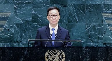 Han Zheng: Dört küresel girişim ortak geleceğe stratejik rehberlik sağlıyor