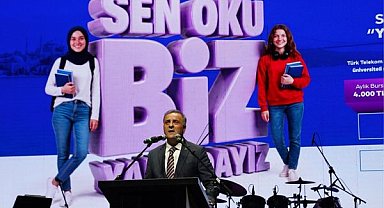 Harbiye’de üniversiteli genç kadınlar için dayanışma konseri