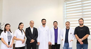 Harran Üniversitesi Hastanesi dermatoloji kadrosunu güçlendiriyor