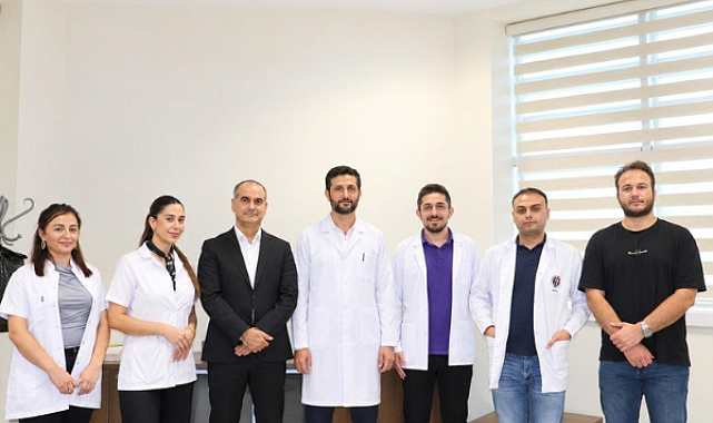 Harran Üniversitesi Hastanesi dermatoloji kadrosunu güçlendiriyor