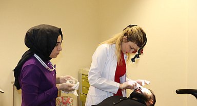 Harran Üniversitesi Hastanesi’nde plastik cerrahi alanında tedavi hizmeti sunuluyor