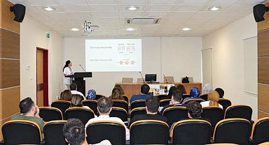 Harran Üniversitesi Hastanesinde organ bağışına dikkat çekildi