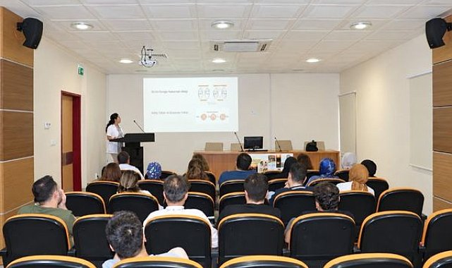 Harran Üniversitesi Hastanesinde organ bağışına dikkat çekildi