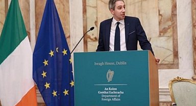 Harris: Demokrasimizde şiddete veya gözdağına kesinlikle yer yoktur