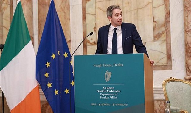 Harris, Mullingar’da bütçe öncesi etkinliğine katıldı