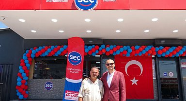 Hataylı esnaf Seç Market ile ticaretine devam ediyor