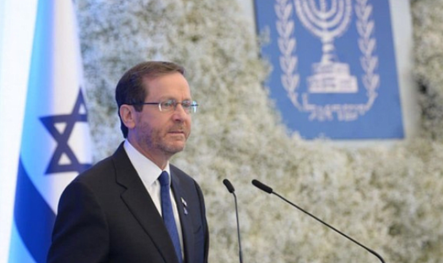 Herzog: Ağlama Duvarı'ndaki Seliḥot dualarında İsrail halkı için birlik duası ettim