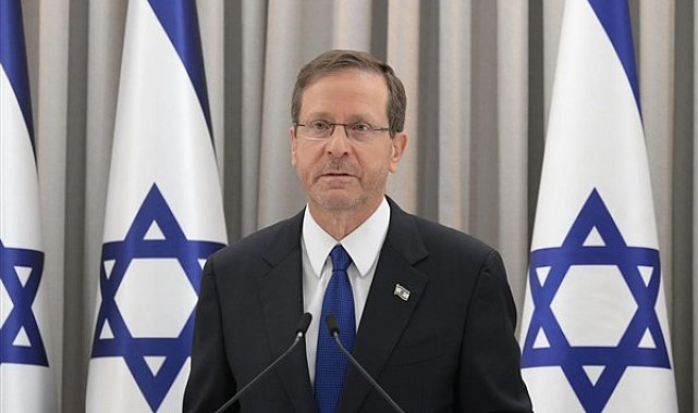 Herzog: Peres, o an için mümkün görünen sınırları kabul etmeyi reddetti