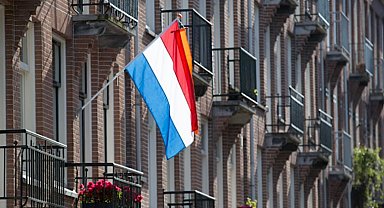 Hollanda’da uluslararası hava indirme tatbikatı