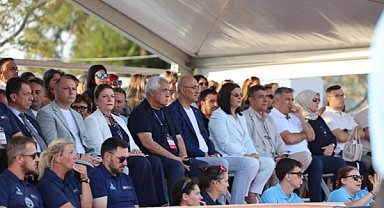 Hollanda ve Avusturya U18 Avrupa Plaj Voleybolu şampiyonu oldu