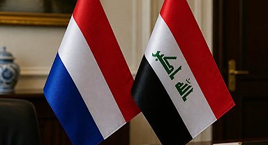 Hollanda ve Irak, göç ve terörle mücadele iş birliğini görüştü