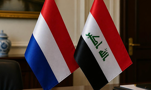 Hollanda ve Irak, göç ve terörle mücadele iş birliğini görüştü