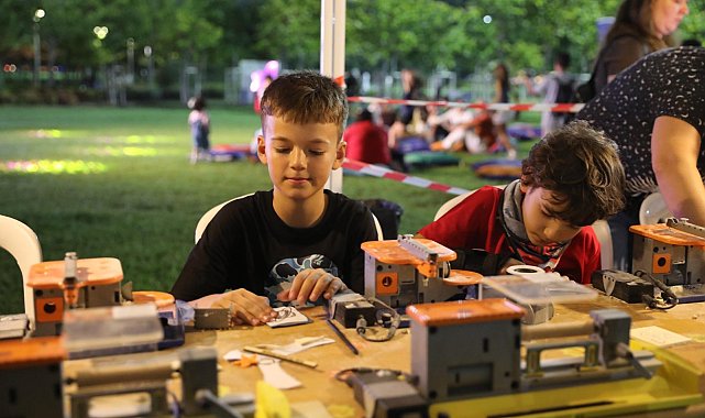 Hüdavendigar Kent Parkı’nda MobilFest 2026 etkinliği düzenlendi