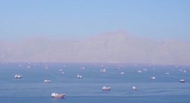 Hürmüz Boğazı’nda İran ticari gemisine saldırı: 1 ölü, 3 yaralı