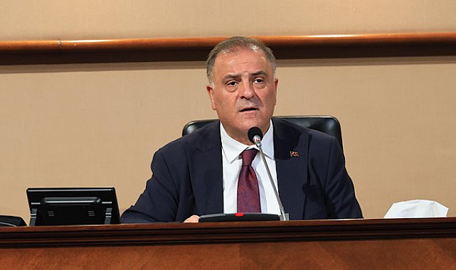 İBB Başkanvekili Aslan: Bir üniversitelinin faturasının siyasi görüşü olmaz