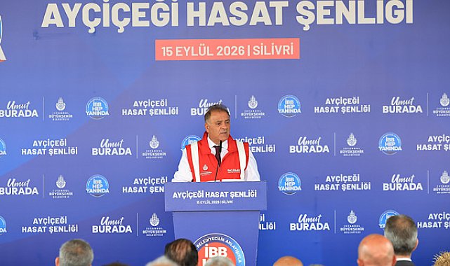 İBB Başkanvekili Aslan: Üretici güçlenirse Türkiye güçlenir