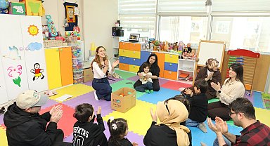 İBB Çocuk Hakları Birimi'nden çocuklar ve ailelere 75 bin 500 destek