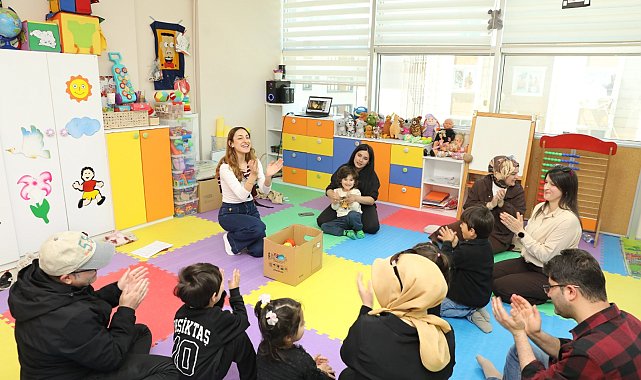 İBB Çocuk Hakları Birimi'nden çocuklar ve ailelere 75 bin 500 destek