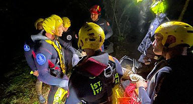 İBB ekipleri Giresun’da sel ve su baskınlarına müdahale etti: 14 kişi kurtarıldı