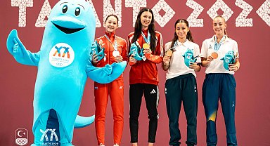 İBB Spor Kulübü sporcularından Akdeniz Oyunları’nda 16 madalya