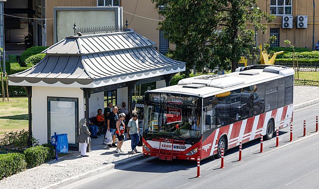 İEF için toplu ulaşımda seferberlik