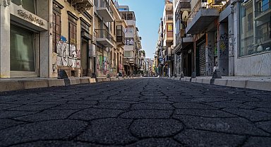 İkinci Kordon’da yenileme çalışmaları tamamlandı