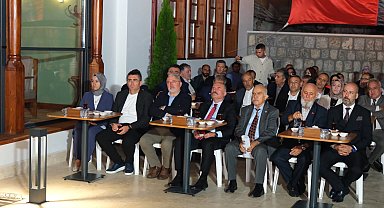 İkiz Konak’ta
