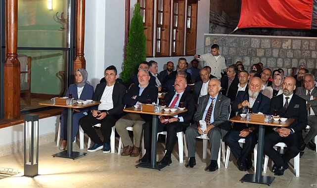 İkiz Konak’ta