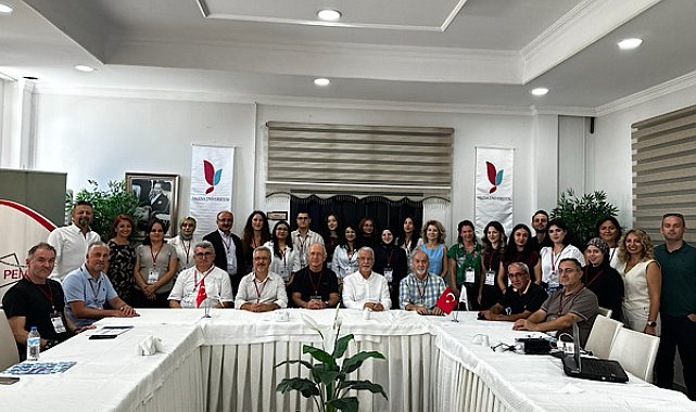 İklim değişikliğine dirençli kentler için yeşil altyapı eğitimi Yalova'da gerçekleştirildi