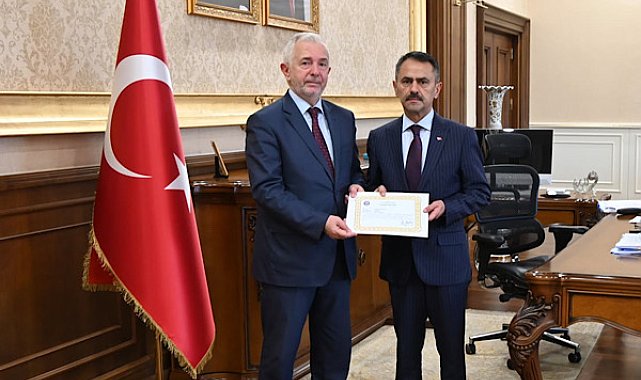 İl Müftüsü Sönmezoğlu’ndan Vali Aktaş’a veda ziyareti