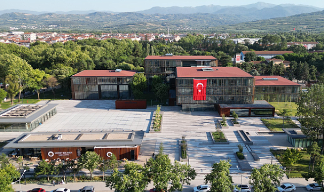İnegöl Belediyesi’nin e-Devlet hizmetlerinde 507 bin 701 işlem gerçekleştirildi
