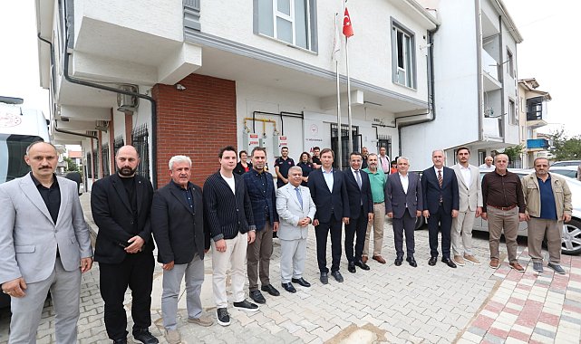 İnegöl’de 22 aile sağlığı merkezi planlanıyor