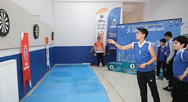 İnegöl’de Gençlik Yılı kapsamında spor çalışmaları sürüyor
