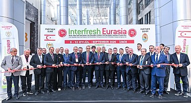 Interfresh Eurasia üçüncü kez İzmir’de sektör temsilcilerini buluşturdu