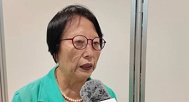 İşgalci Japon askerinin çocuğu, Çin’e özür anıtının kopyasını bağışladı