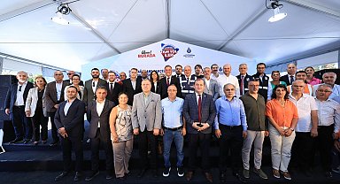 İSKİ Kağıthane-Bahçelievler-Sefaköy İçme Suyu Tüneli hizmete açıldı