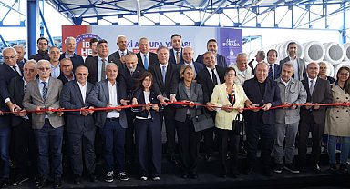 İSKİ’nin Avrupa Yakası’ndaki 6 yeni tesisi hizmete açıldı