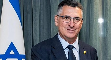 İsrail Dışişleri Bakanı Saar, Macaristan Dışişleri Bakanı Orban ile görüştü
