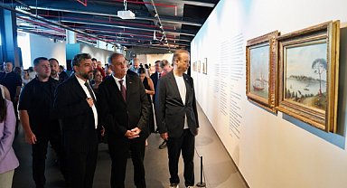 İstanbul Boğaz Müzesi Kabataş’ta açıldı