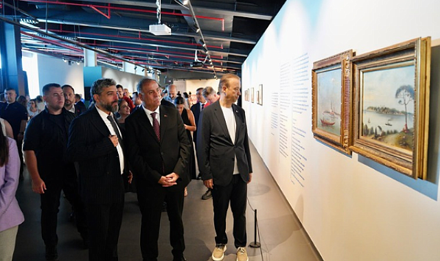 İstanbul Boğaz Müzesi Kabataş’ta açıldı