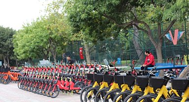 Malatya’da İnönü-Fuzuli caddeleri bağlantısında kavşak çalışması
