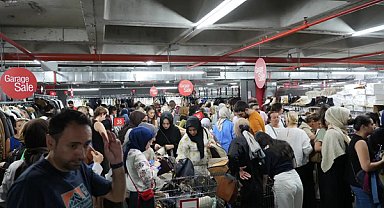 İstanbul'da 9 günlük alışveriş maratonu başladı